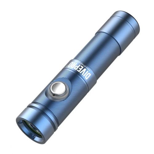 Divepro S10 torch 1000 lumens - with battery and charger ()